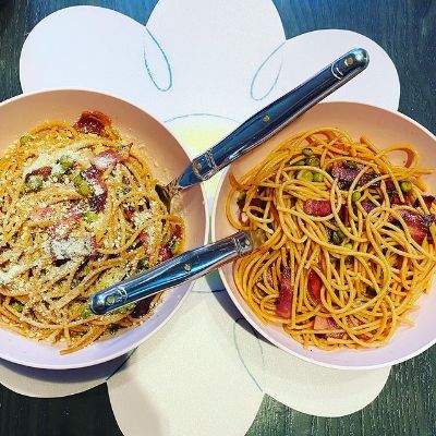 Picture of Spaghetti made by Kristen Storms